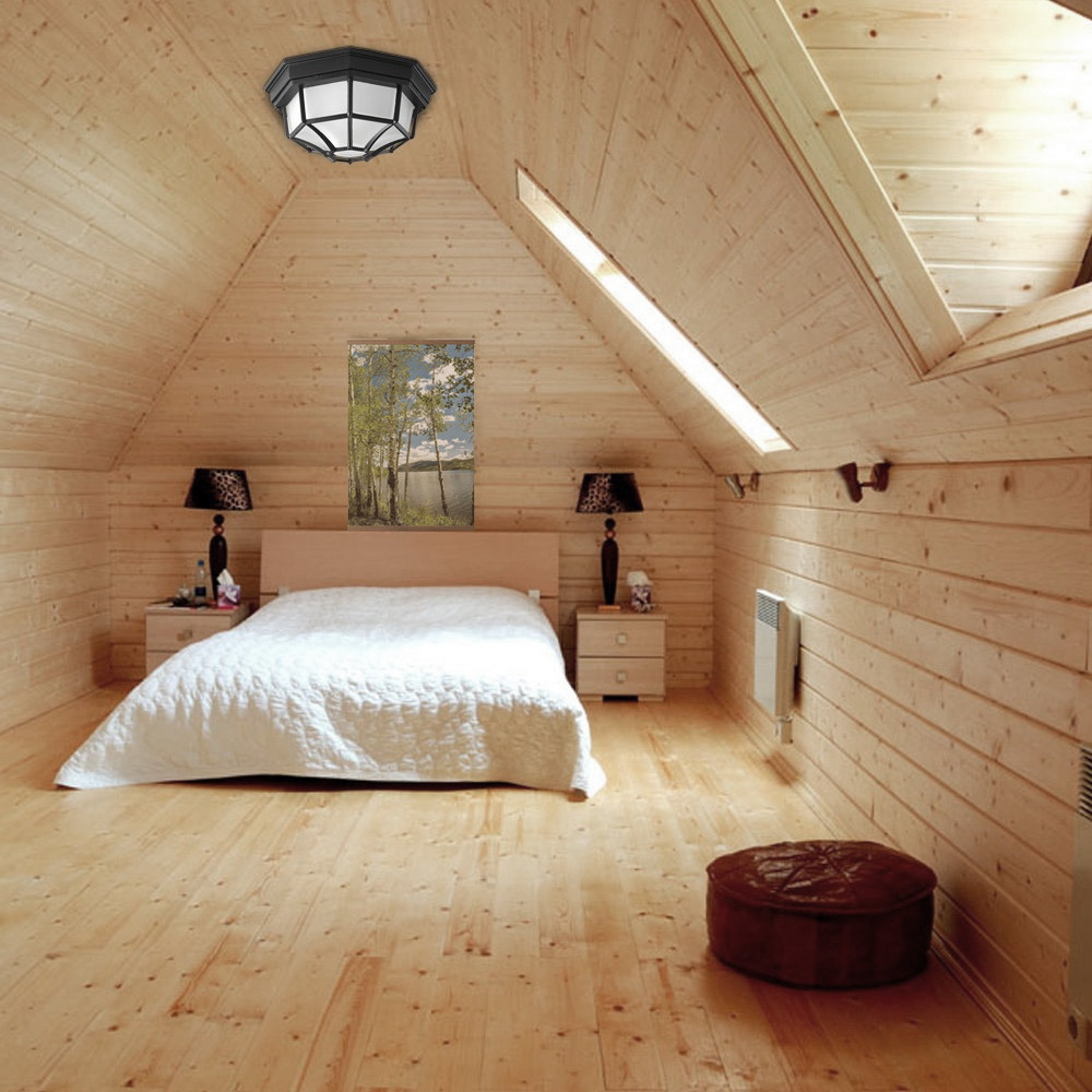 Отделка стен вагонкой