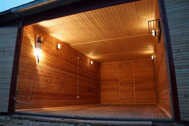 Монтаж потолка