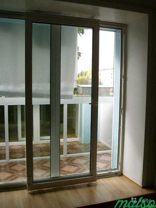 Преимущества долговечности и надежности откатных балконных дверей: