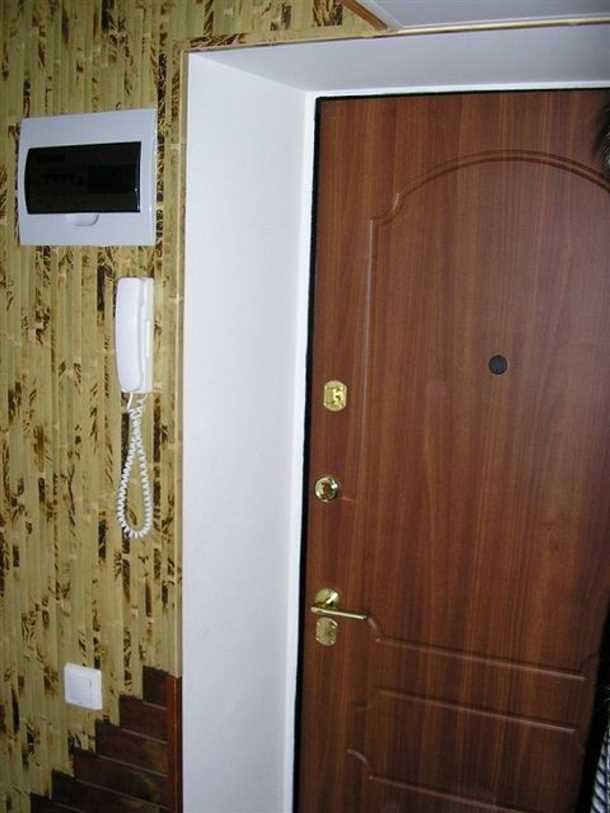 3. Сборка откосов