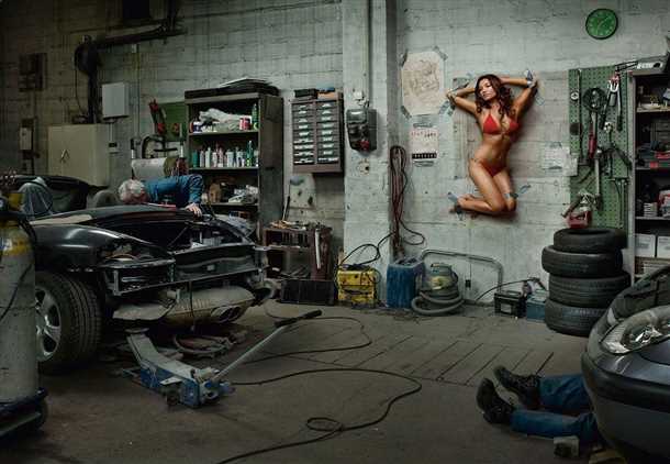 Подготовка рабочего места