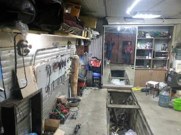 1. Инструменты и оборудование