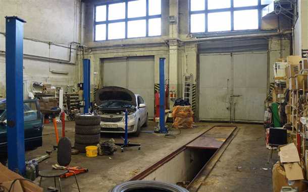 Открываем автомастерскую в своем гараже Открываем автомастерскую в своём гараже