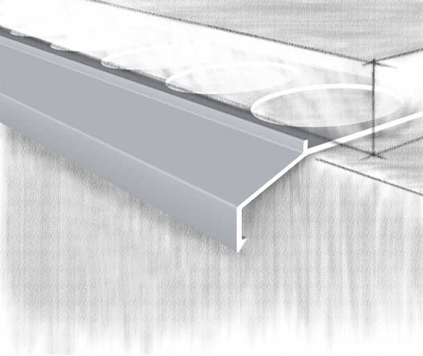 Что такое отлив на балконном блоке?