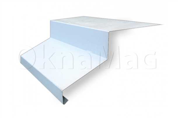 Функции отлива на балконном блоке: