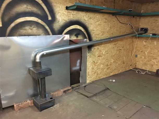 Выбор подходящей системы отопления гаража