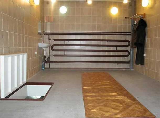 Проверка и обслуживание теплоносителя