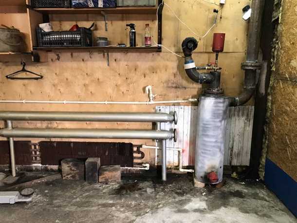 Проверка работоспособности системы отопления