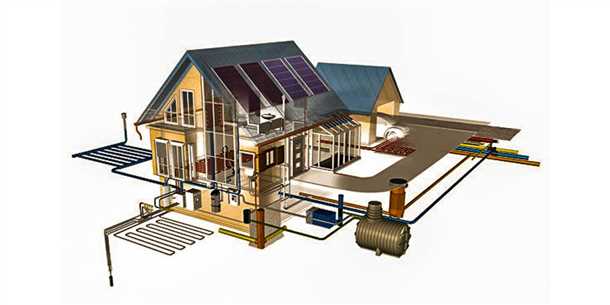 Преимущества и недостатки разных видов отопления для водоснабжения