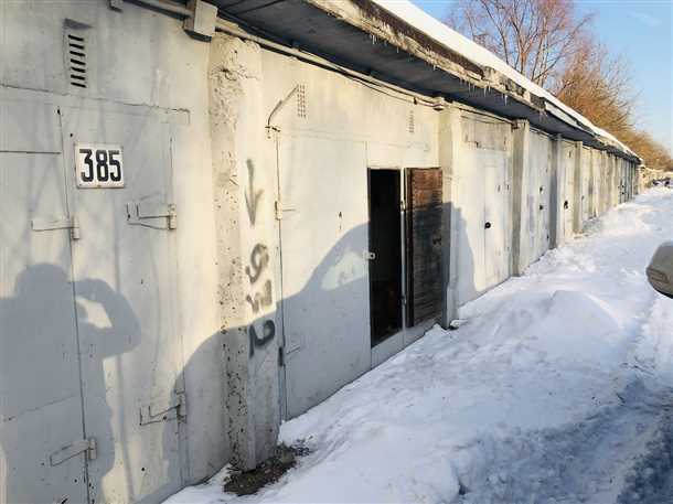 Оценка гаража: преимущества и недостатки