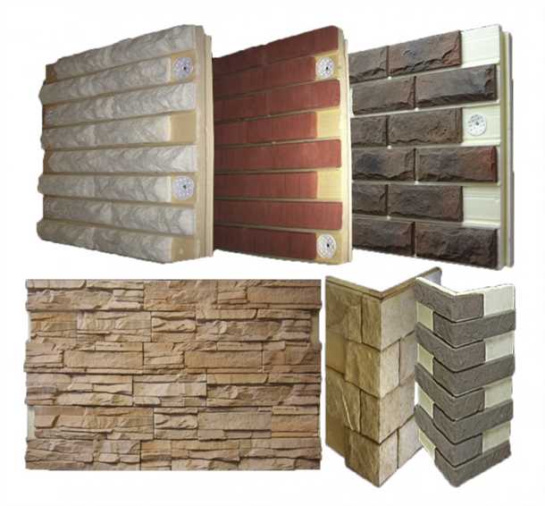 Металлические панели