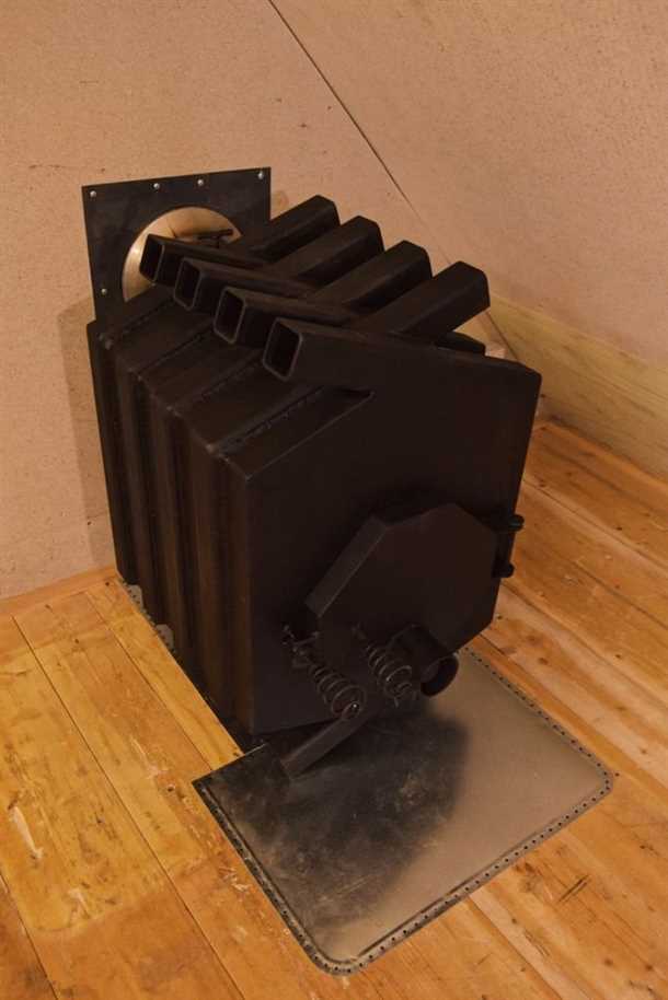 Шаг 2: Установка тройника