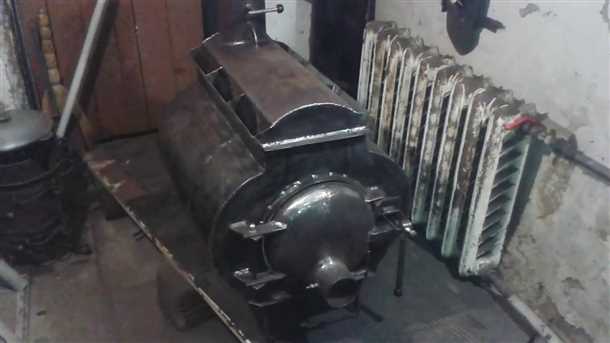 Подготовка основания для печи