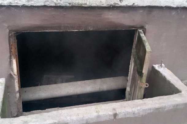 Преимущества погреба под печью в цокольном этаже