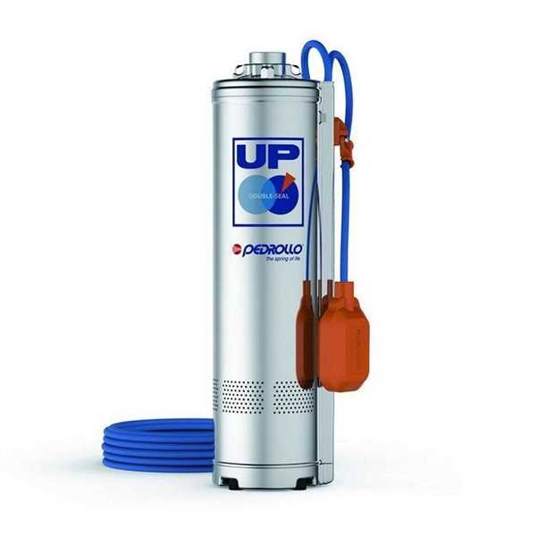 Типы насосных станций Pedrollo