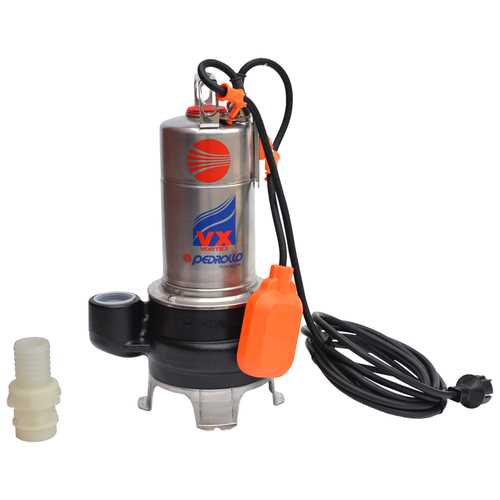 Технические характеристики насосов Pedrollo