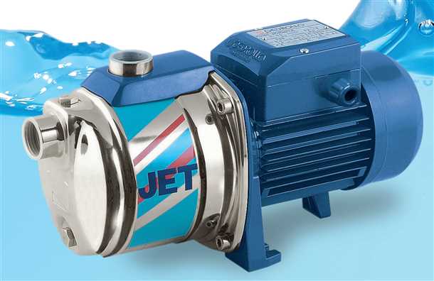 Преимущества Pedrollo насосов