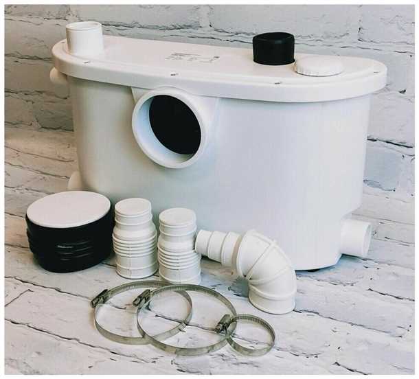 3. Установка насоса