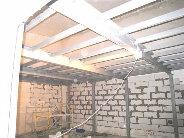 Преимущества перекрытия гаража