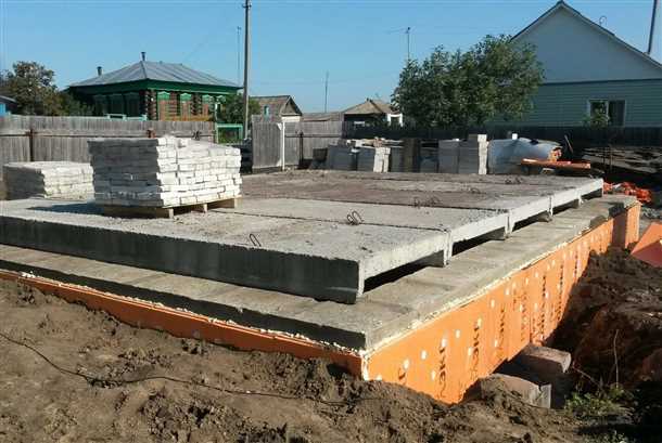 3. Сборно-монолитные перекрытия