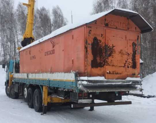 Перевозка гаражей: гарантированная доставка по всей стране