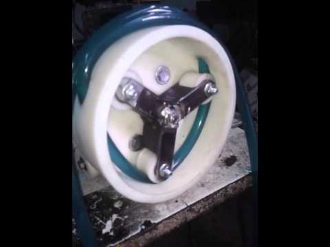 2. Перистальтическое движение