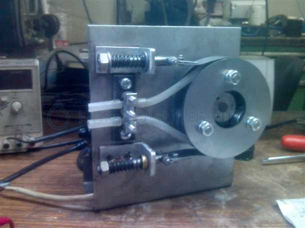 Необходимые компоненты для DIY насоса