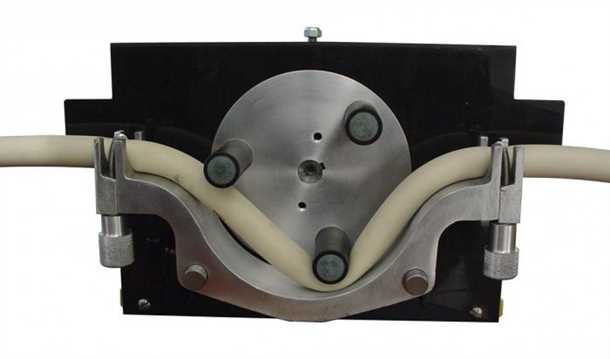 Практическое применение перистальтического насоса