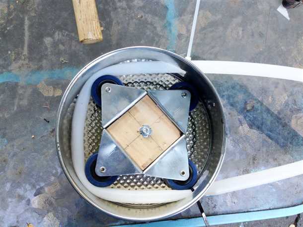 Как самостоятельно собрать перистальтический насос и использовать его в различных сферах жизни - от медицины до ремонта и домашнего хозяйства Перистальтический насос своими руками