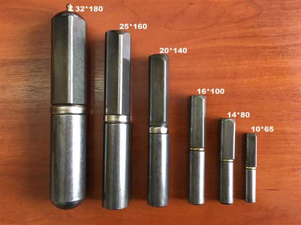 Как выбрать гаражные петли правильно