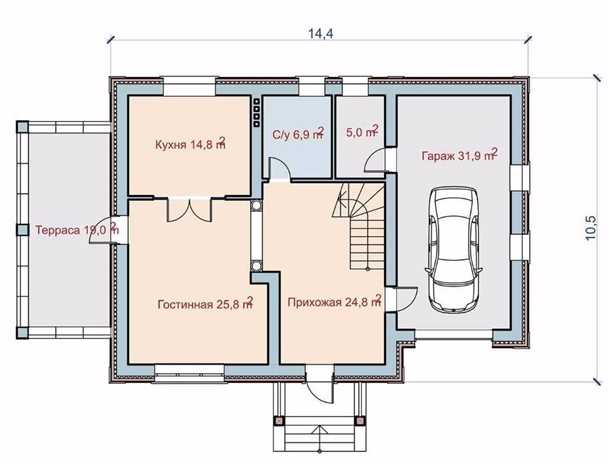 2. Помещение для хранения