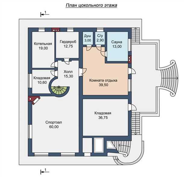 Особенности отделки цокольного этажа