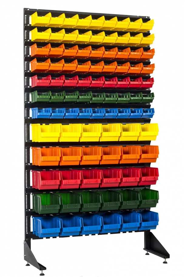 Как правильно использовать пластиковые ящики