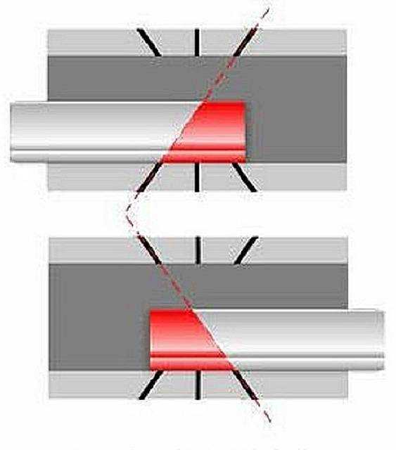 Потолочные плинтусы из дерева