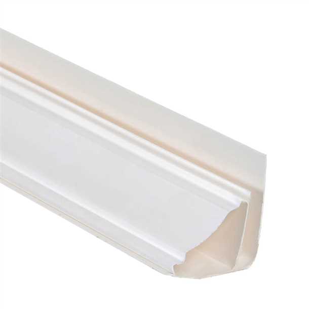 Применение плинтусов из пвх в интерьере