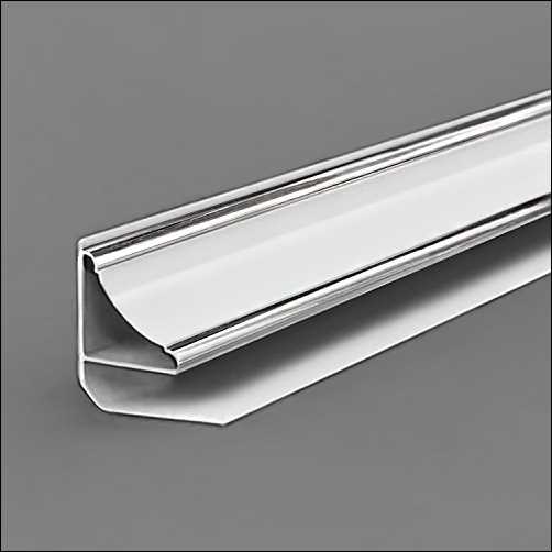 Дизайн потолочных плинтусов из пвх