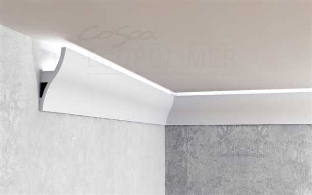 Важные аспекты установки плинтусов для натяжных потолков