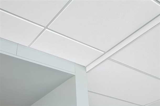 Срок службы и гарантия плит для подвесных потолков