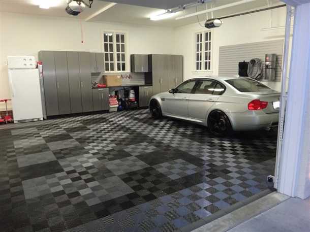 Преимущества плитки с дренажной системой