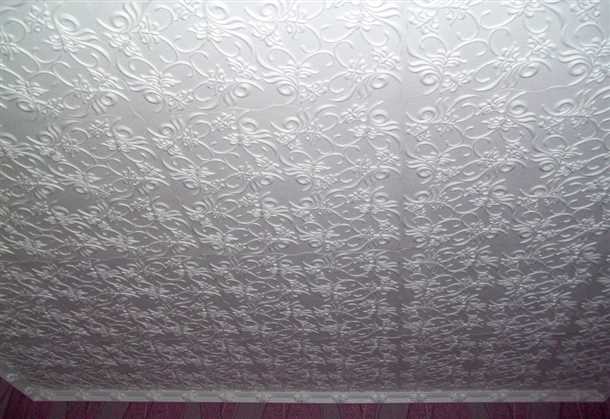 1. Монотонный потолок