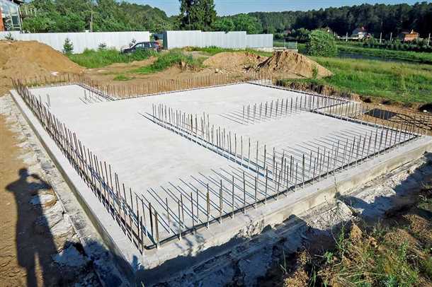 Рекомендации по устройству подвала в плитном фундаменте с цокольным этажом