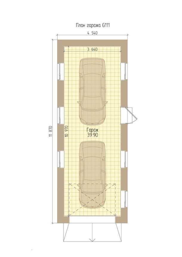 3. Организуйте хранение инструментов и оборудования