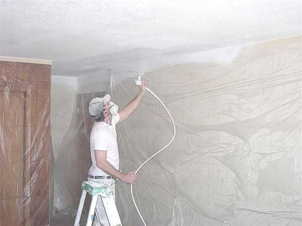 Подготовка поверхности