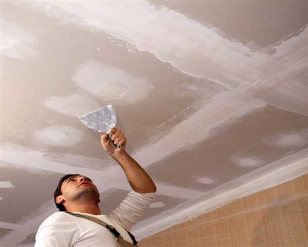 Побелка потолка известью Побелка потолка известью