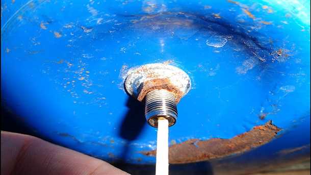 2. Неправильная настройка давления