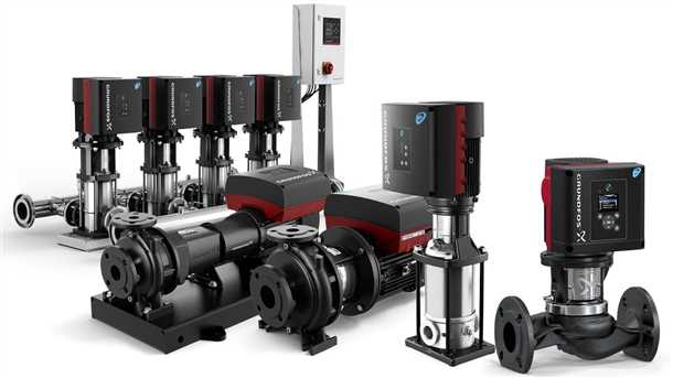 1. Центробежные насосы