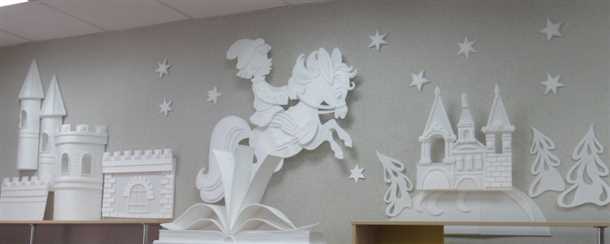 2. Поделки для сада