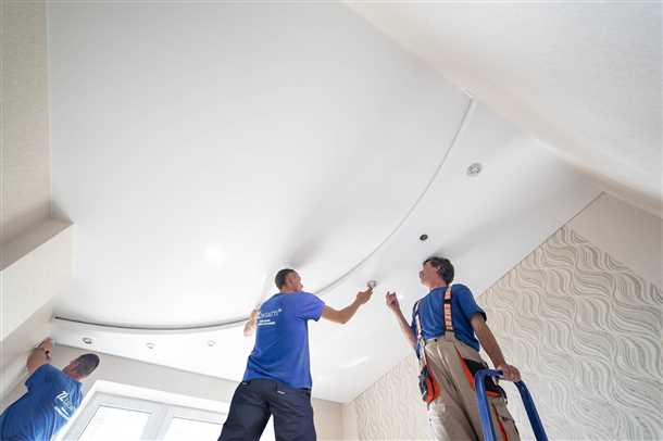 Работа с электрическим освещением