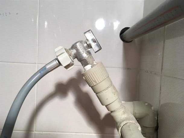 Подключение к центральному водопроводу