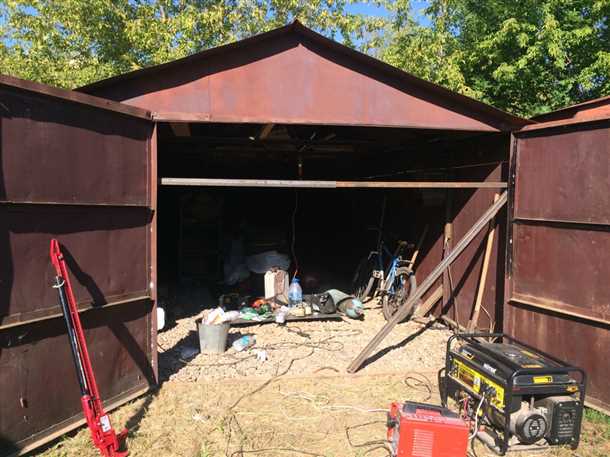 Гидравлический домкрат